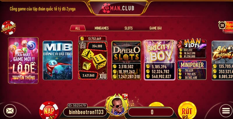 ManClub: Game bài đổi thưởng uy tín dành cho quý ông 6 Tổng hợp câu hỏi liên quan đến nền tảng