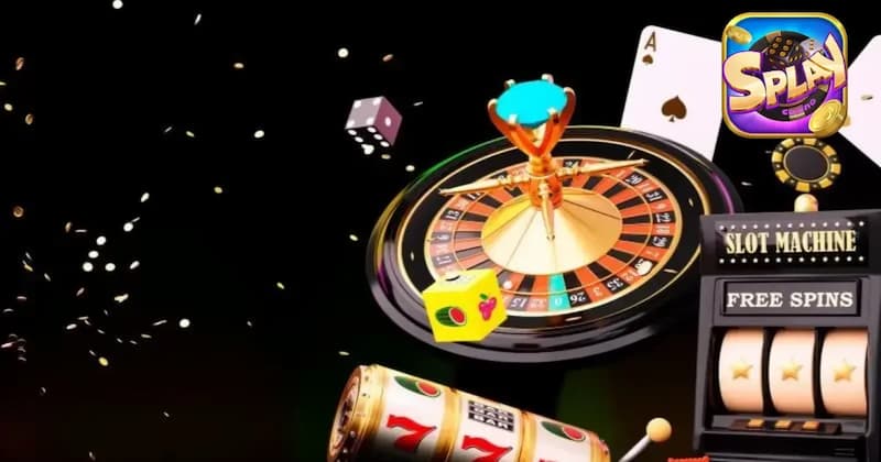 Splay: Game bài đổi thưởng uy tín nạp bằng thẻ cào 3 Sảnh casino trực tuyến siêu hay