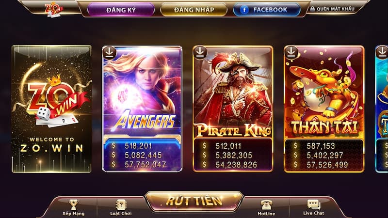 Zowin: Game bài đổi thưởng uy tín - Zô chơi là thắng 2 Những ưu điểm nổi bật tạo nên vị thế hàng đầu của Zowin