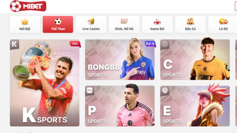 Mibet: Nhà cái thể thao uy tín - Đại lý Bong88 chính thức 2 Lợi ích khi tham gia chơi game hot tại nhà cái